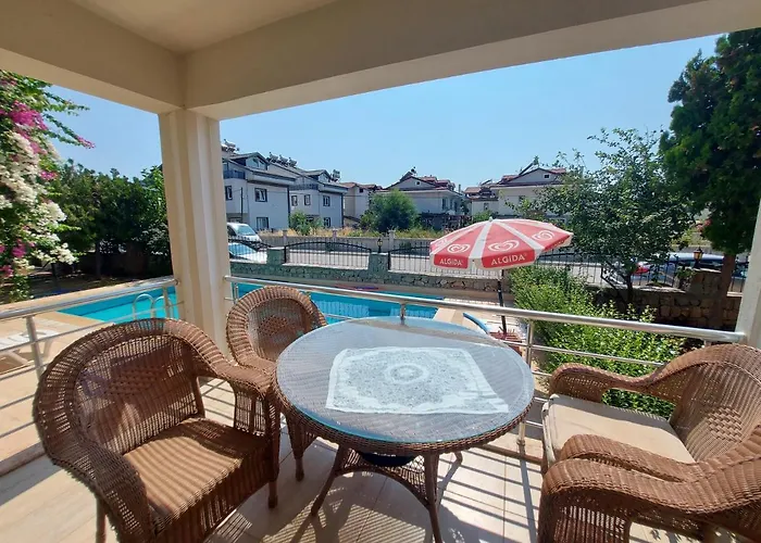 Orhan Villasi * פאטהיה