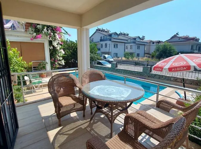 Orhan Villasi פאטהיה