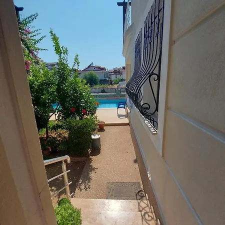 Orhan Villasi Vilă Fethiye