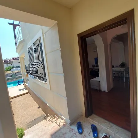 Willa Orhan Villasi Fethiye