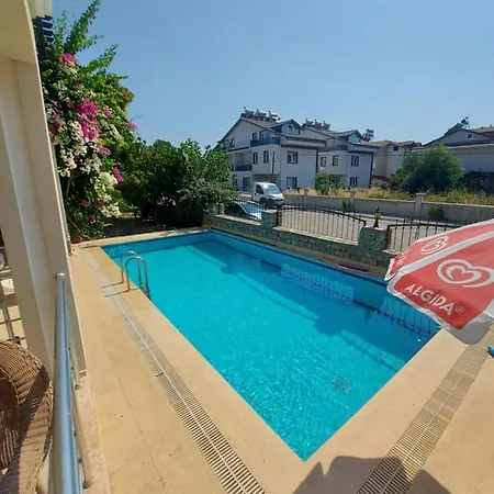 Willa Orhan Villasi Fethiye