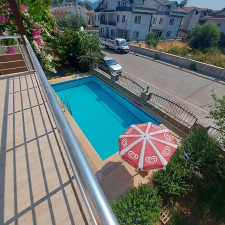 Orhan Villasi ヴィラ フェティエ