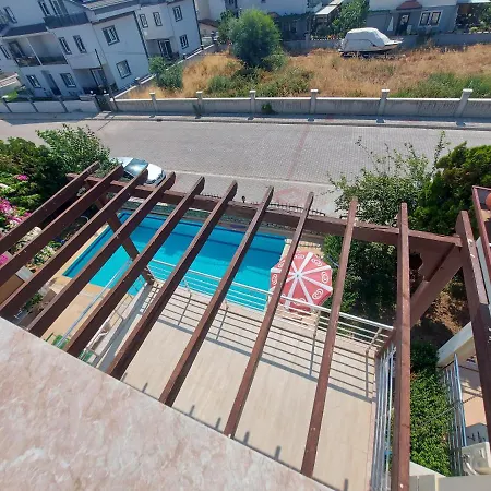 ヴィラ Orhan Villasi *