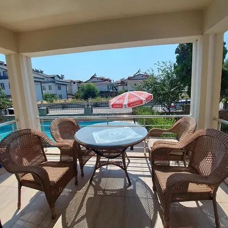 Orhan Villası Villa Fethiye
