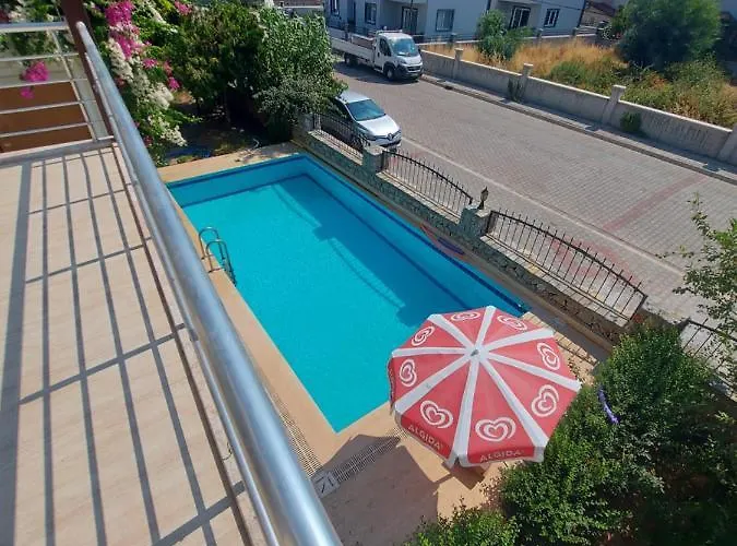 Orhan Villasi Villa Fethiye