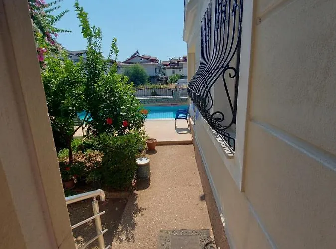 Orhan Villasi Villa Fethiye