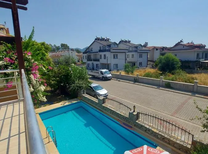 Orhan Villasi * フェティエ