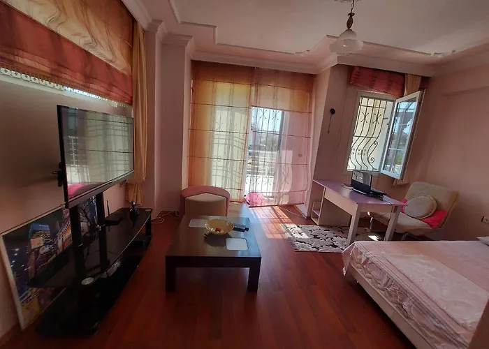 ヴィラ Orhan Villasi フェティエ