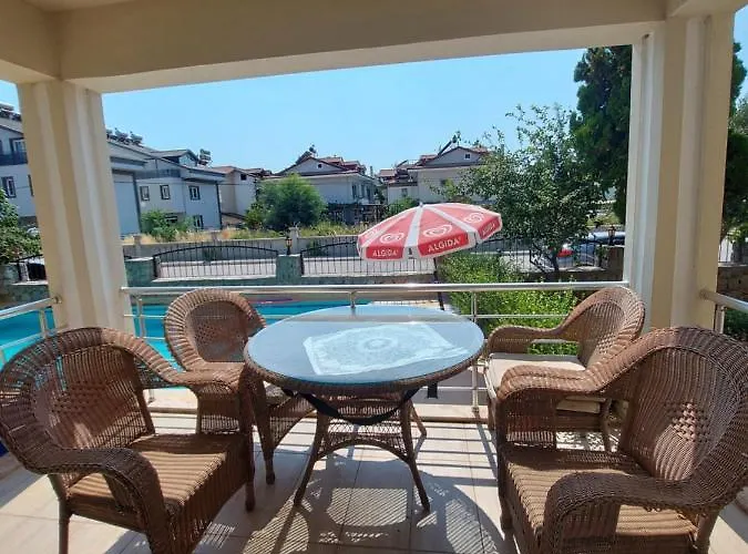 Orhan Villasi Villa Fethiye